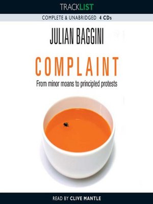 cover image of Complaint